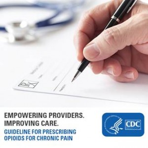 CDC Guidelines 03/15/16