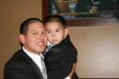 Ryan Michael Alonso died April 8th 2010. He left behind wife and 6 year old son 