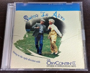 Swing is alive - OxyContin cd